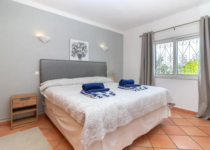Casa Franjolea * Carvoeiro (Lagoa)