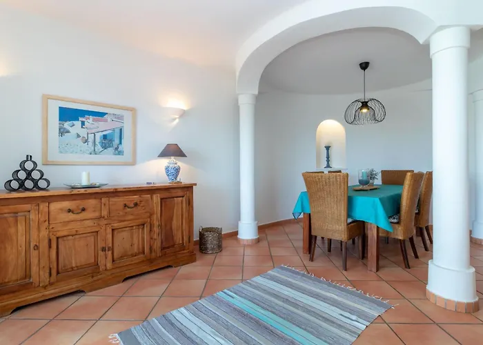 Casa Franjolea * Carvoeiro (Lagoa)