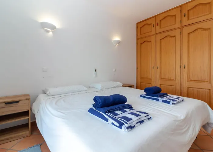 Casa Franjolea Apartment Carvoeiro (Lagoa)