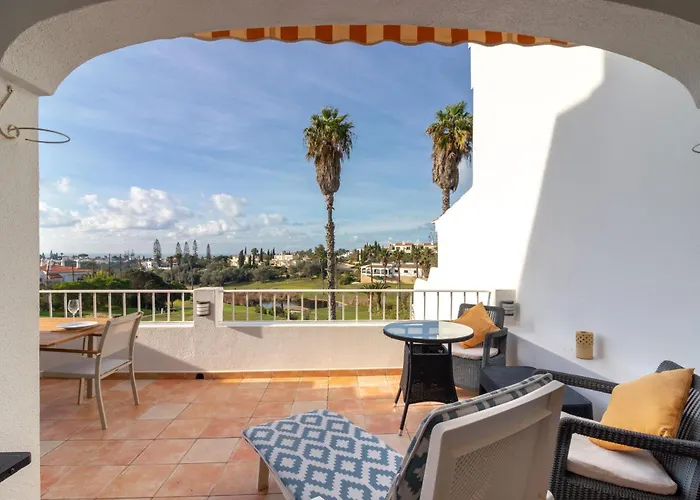 Casa Franjolea Carvoeiro (Lagoa)